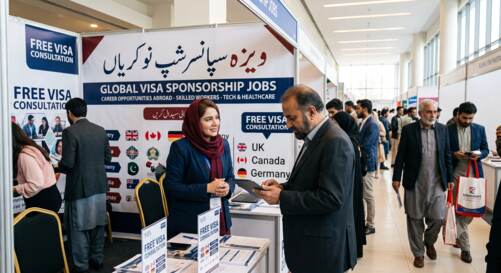 Visa Sponsorship Jobs